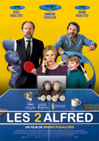 Les 2 Alfred