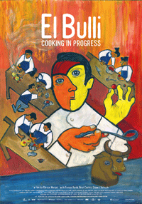 El Bulli - Cooking in Progress