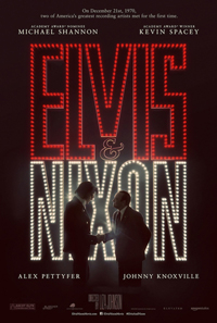 Elvis & Nixon