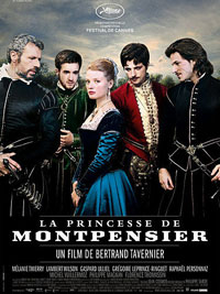 La princesse de Montpensier