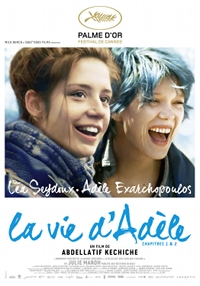 La vie d'Adèle