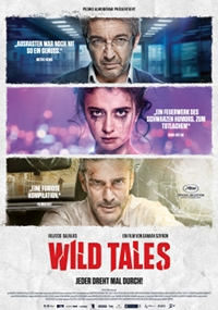 Relatos Salvajes - Wild Tales