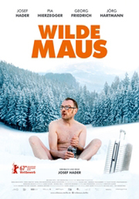 Wilde Maus