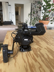 Blackmagic Ursa Mini Pro 4.6K - 2300.- CHF