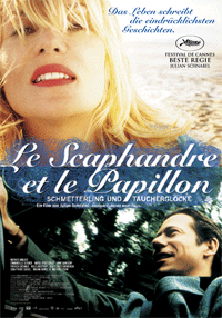 Le Scaphandre et le Papillon