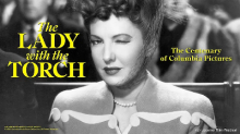 Columbia Pictures: The Lady with the Torch